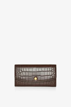 Jasper Conran Amber Large Flap Over Purse Best Sale