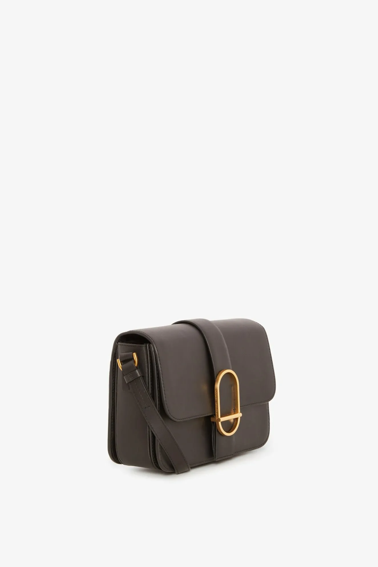 Jasper Conran Beatrix Flap Over Leather Cross Body New