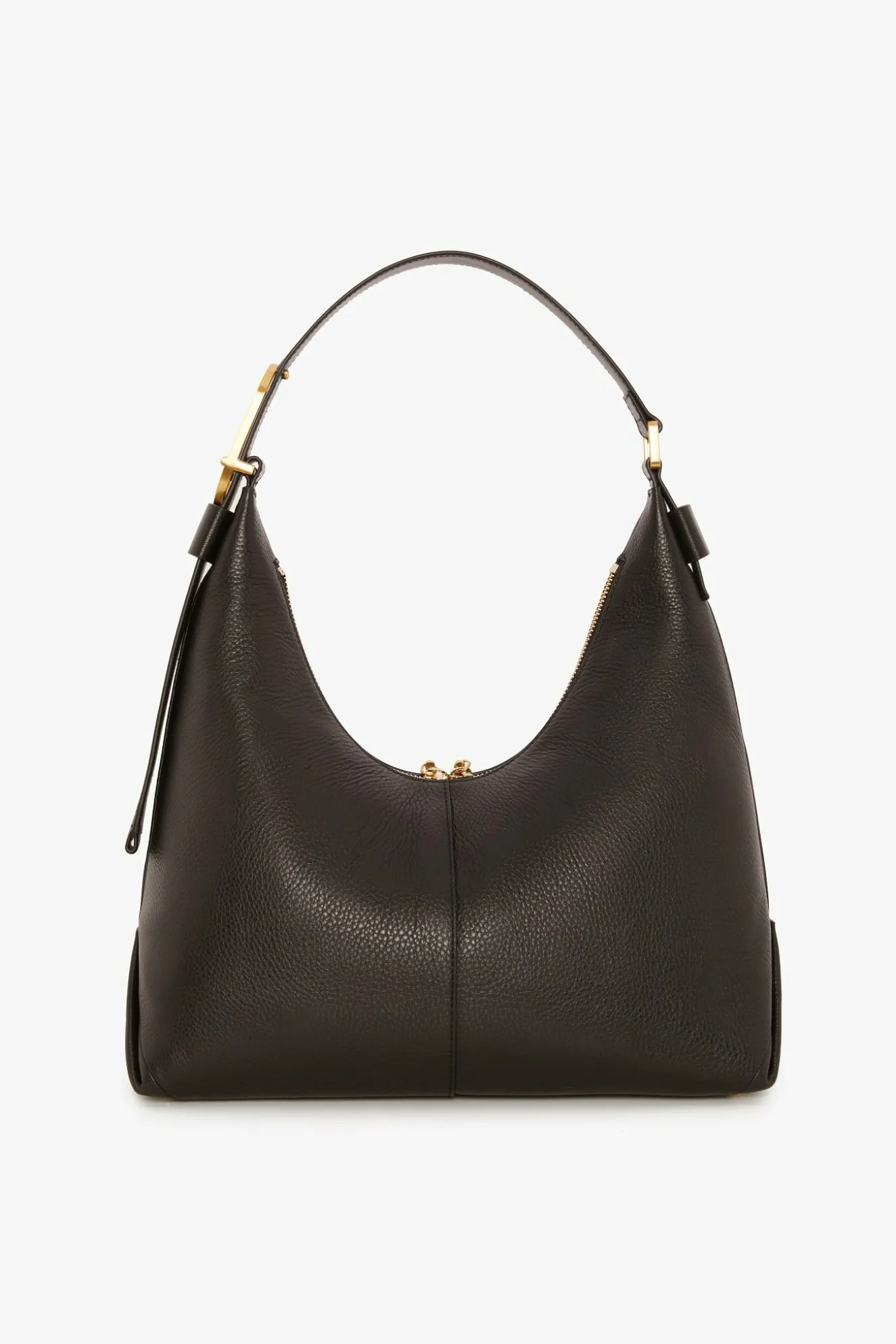 Jasper Conran Beatrix Leather Scoop Hobo Outlet
