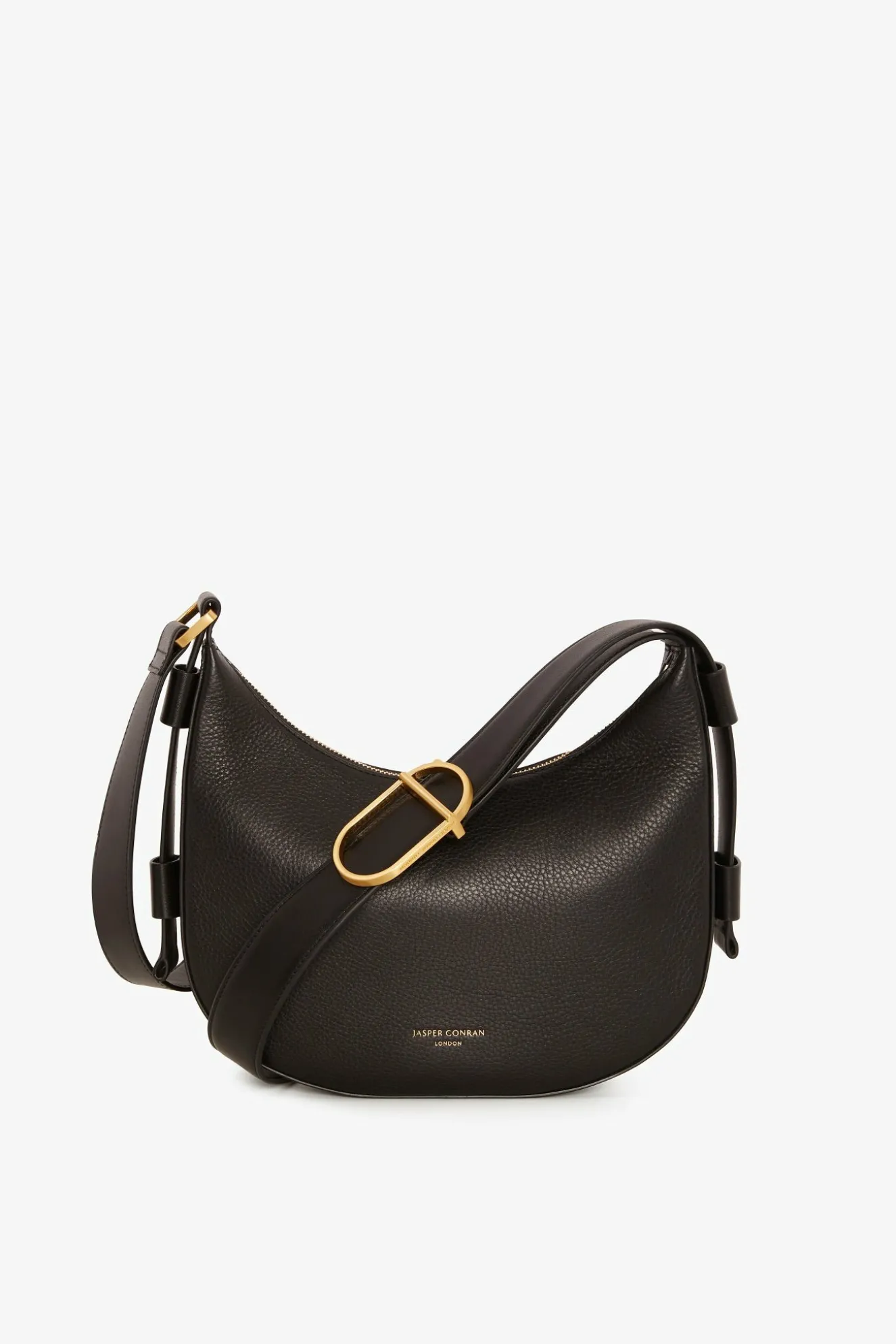 Jasper Conran Beatrix Scoop Leather Cross Body Discount