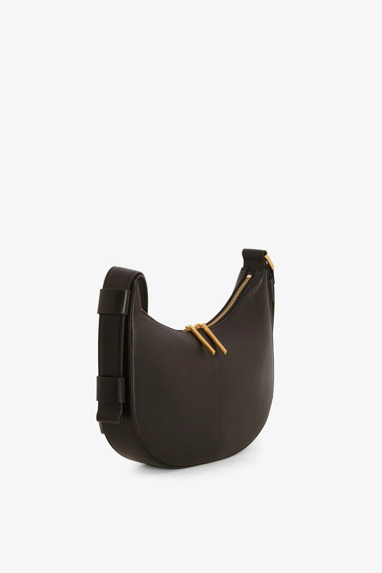 Jasper Conran Beatrix Scoop Leather Cross Body Discount