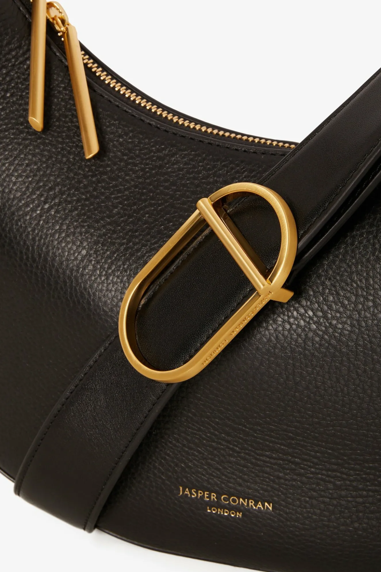 Jasper Conran Beatrix Scoop Leather Cross Body Best Sale