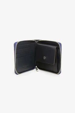 Jasper Conran Bee Leather Cross Hatch Small Purse Hot