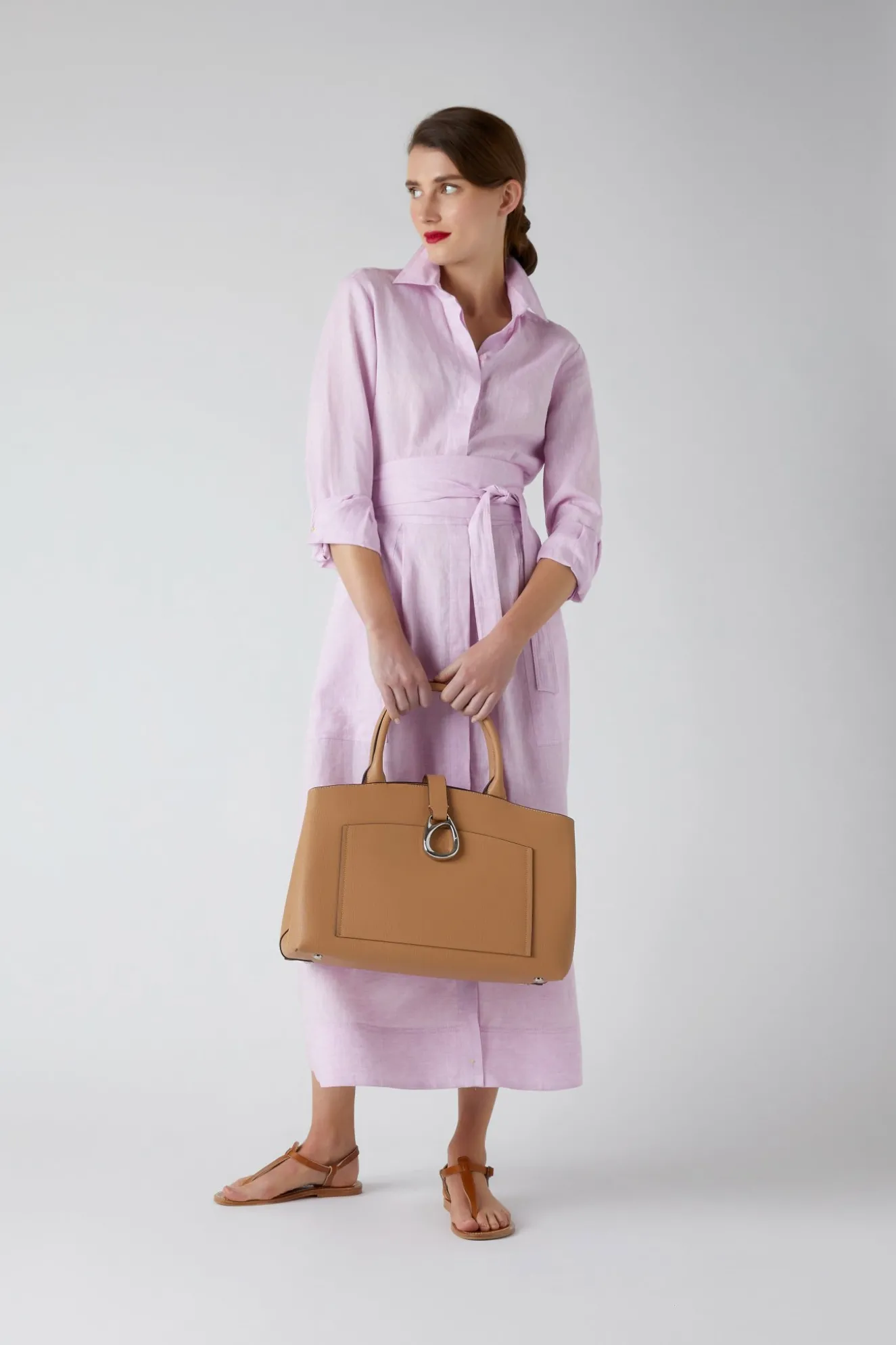 Jasper Conran Bee Leather Tote Cheap