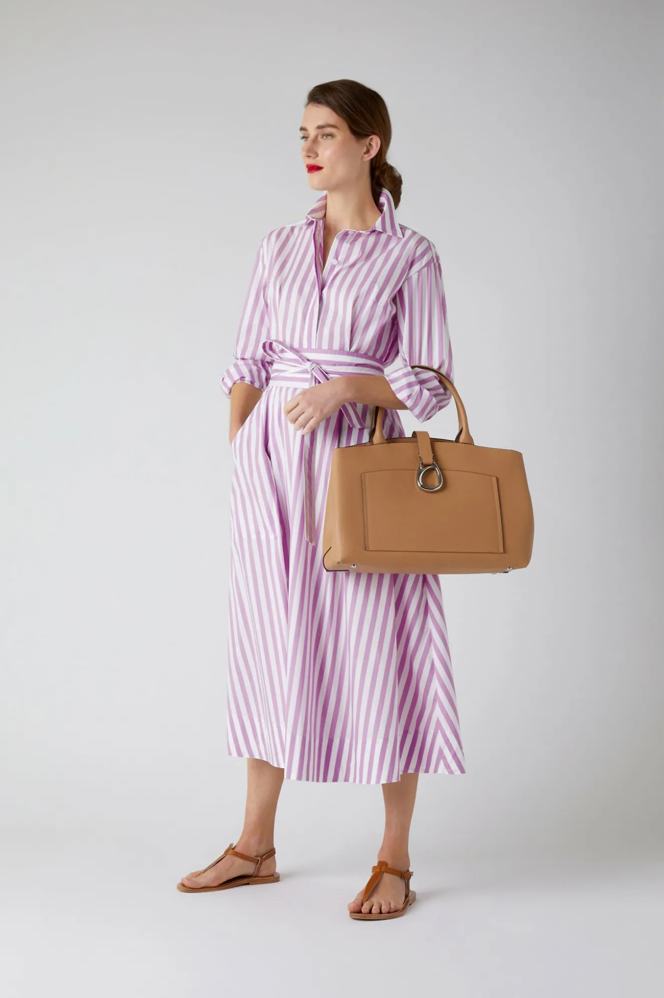 Jasper Conran Bee Leather Tote Online