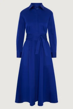 Jasper Conran Blythe Full Skirt Shirt Dress Discount