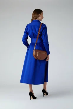 Jasper Conran Blythe Full Skirt Shirt Dress Discount