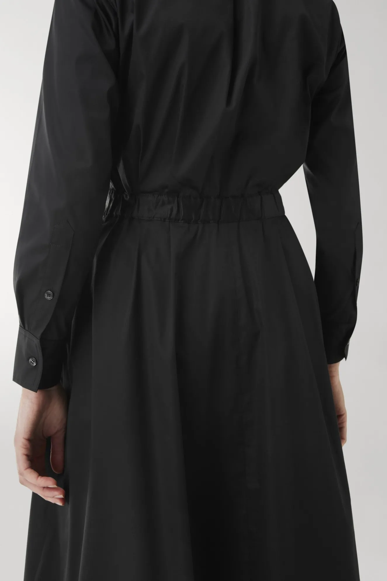 Jasper Conran Blythe Full Skirt Shirt Dress Cheap