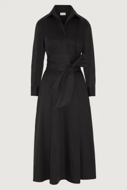 Jasper Conran Blythe Full Skirt Shirt Dress Cheap