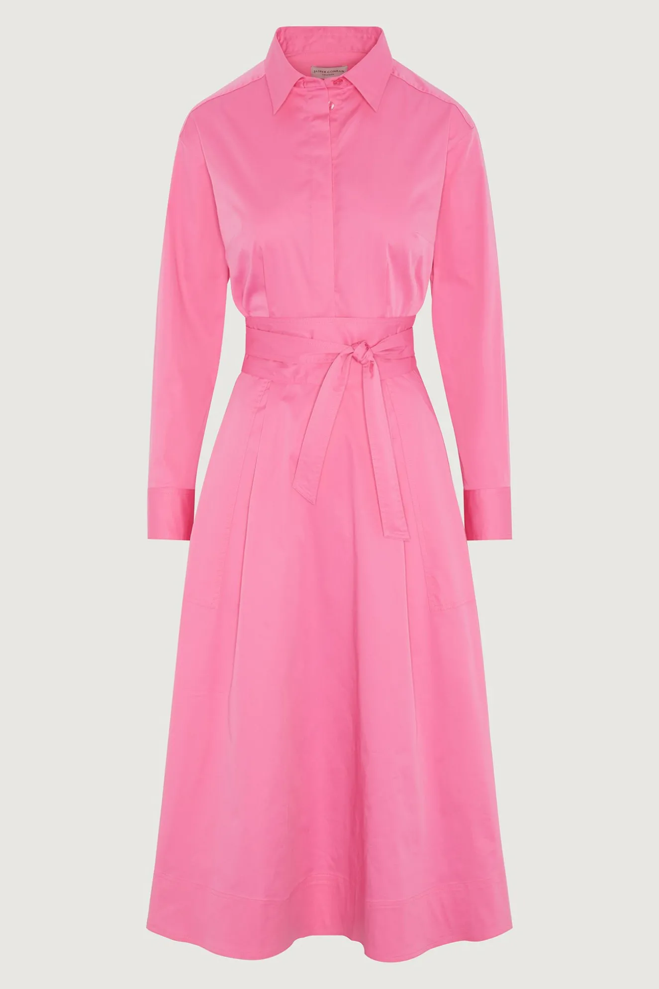 Jasper Conran Blythe Full Skirt Shirt Dress Sale