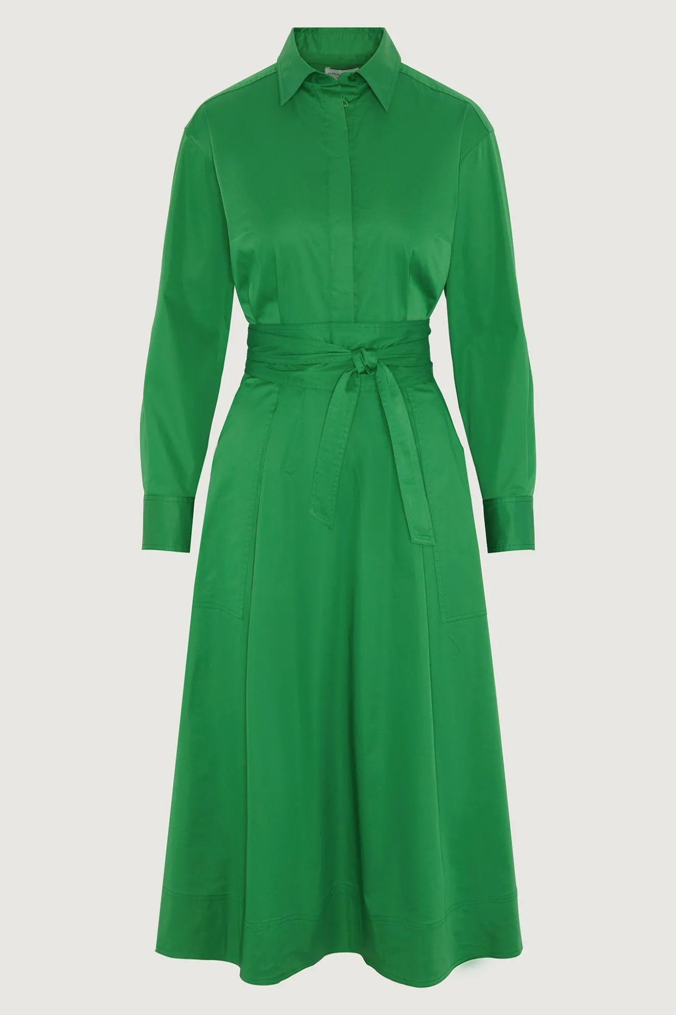 Jasper Conran Blythe Full Skirt Shirt Dress Sale