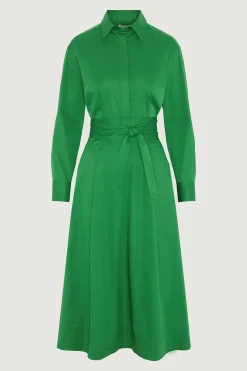 Jasper Conran Blythe Full Skirt Shirt Dress Outlet