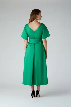 Jasper Conran Bonne A-Line Swing Dress Best