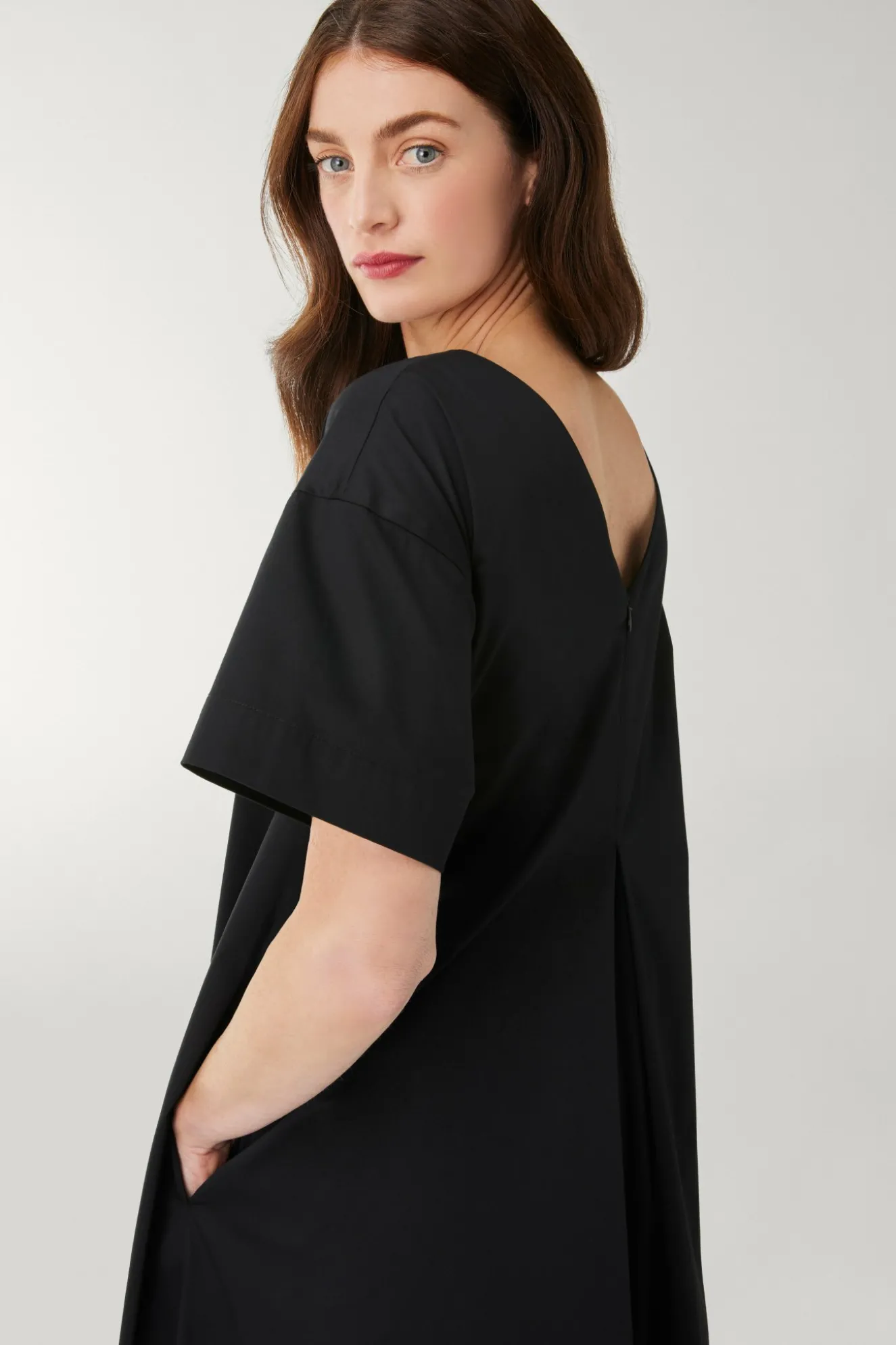 Jasper Conran Bonne A-Line Swing Dress Best