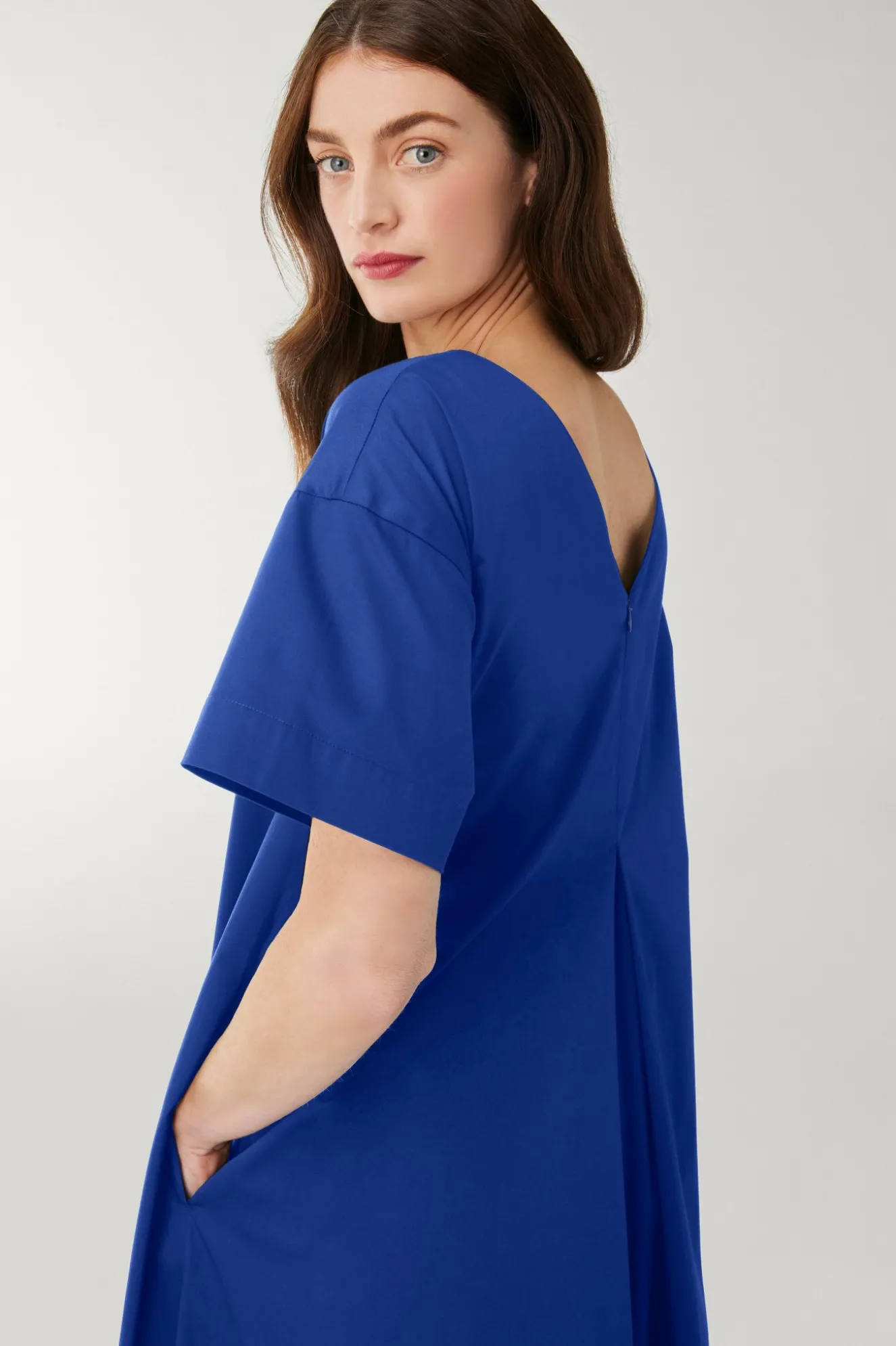 Jasper Conran Bonne A-Line Swing Dress Best Sale