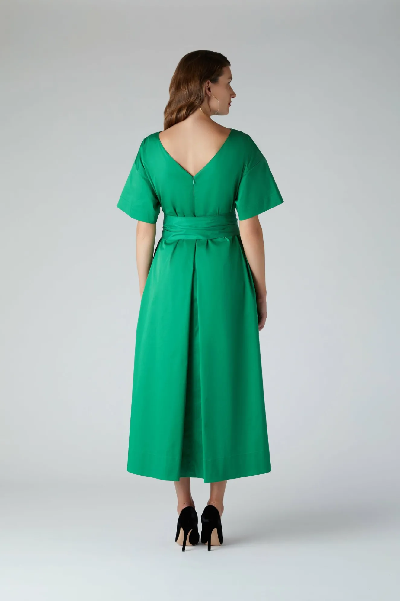 Jasper Conran Bonne A-Line Swing Dress Best Sale