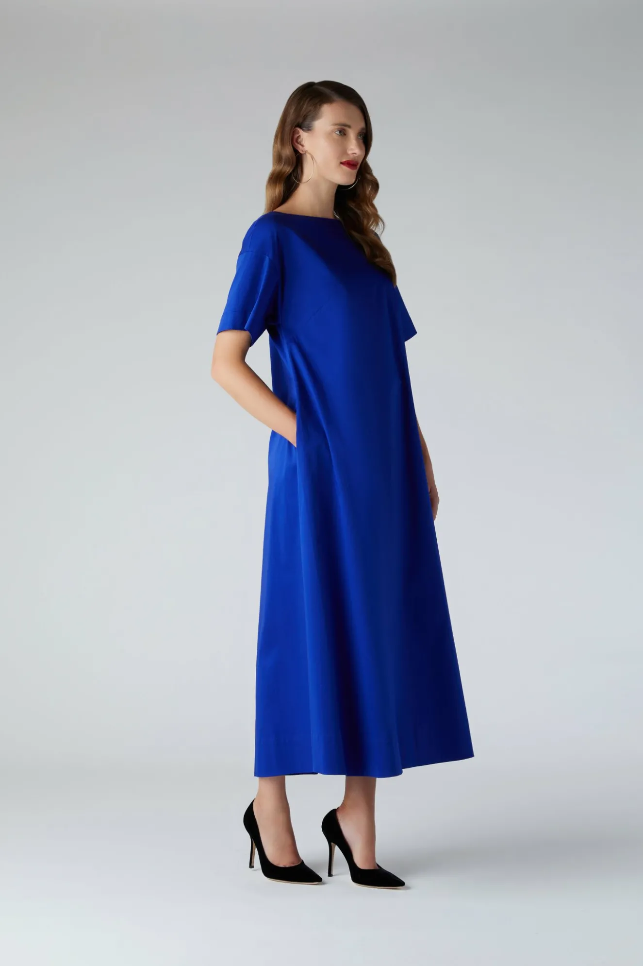 Jasper Conran Bonne A-Line Swing Dress Best Sale