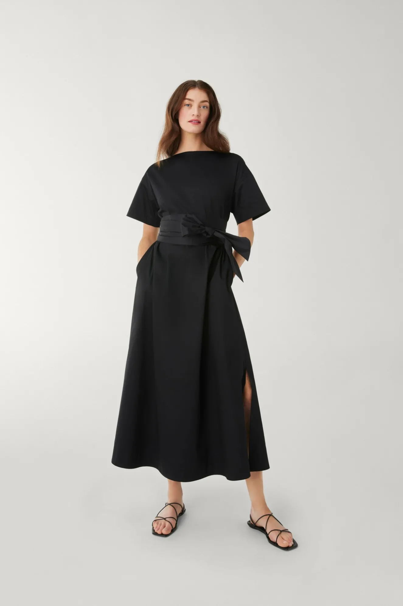Jasper Conran Bonne A-Line Swing Dress Best Sale