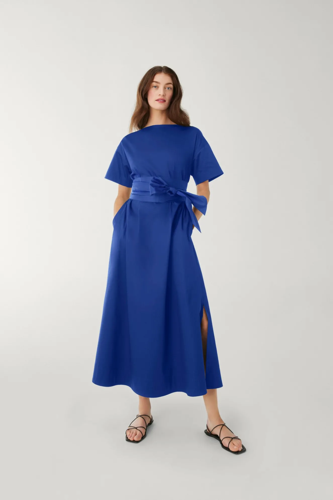 Jasper Conran Bonne A-Line Swing Dress Best Sale