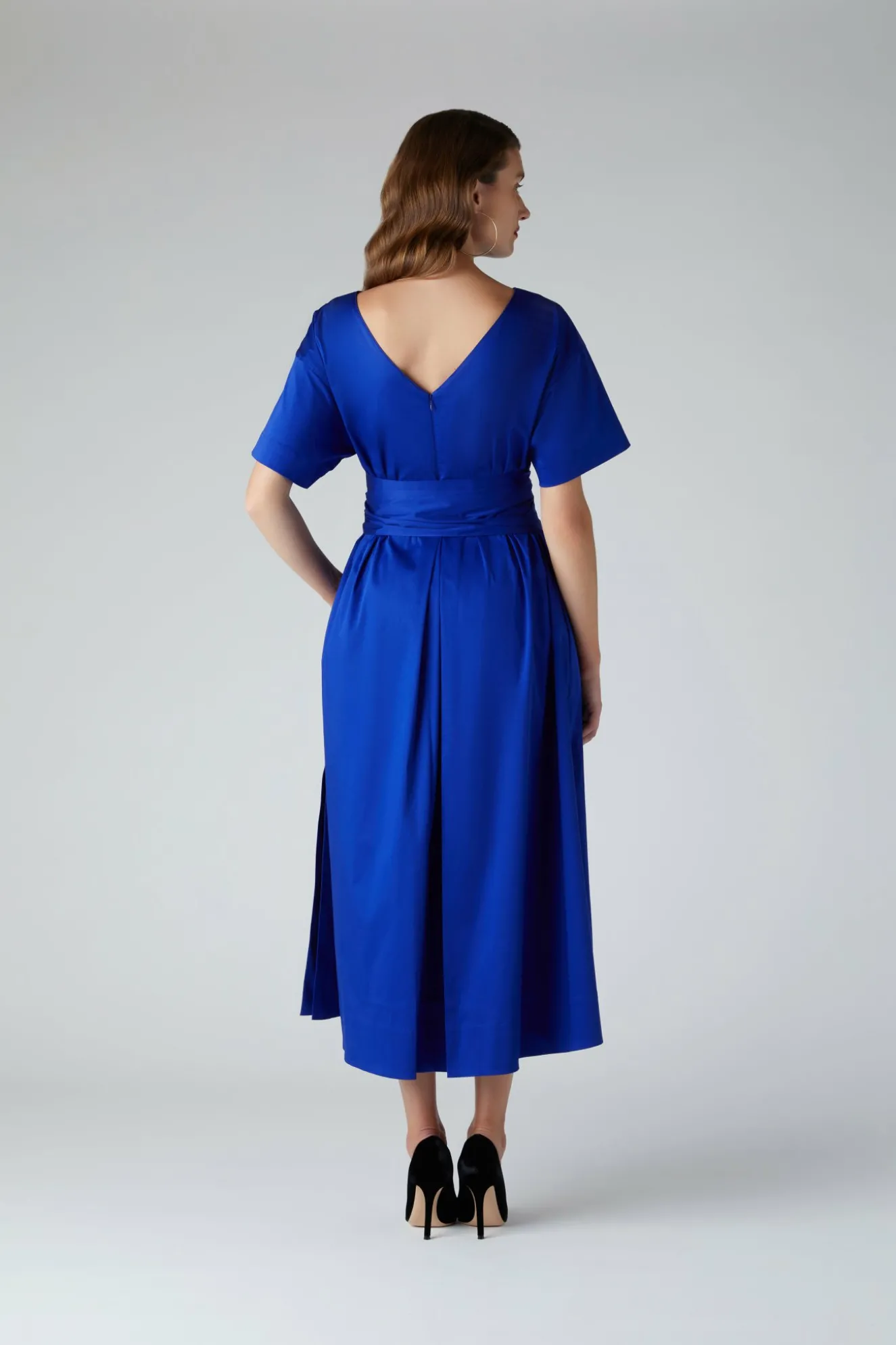 Jasper Conran Bonne A-Line Swing Dress Cheap