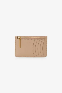 Jasper Conran Bryn Leather Coin And Card Holder Hot