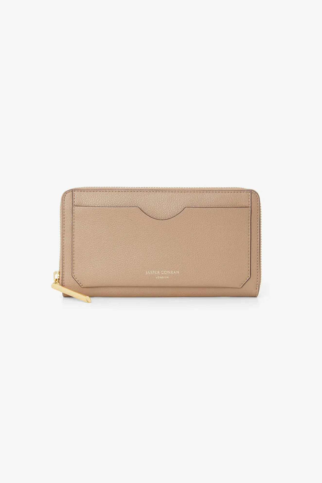 Jasper Conran Bryn Leather Large Zip Around Purse Sale