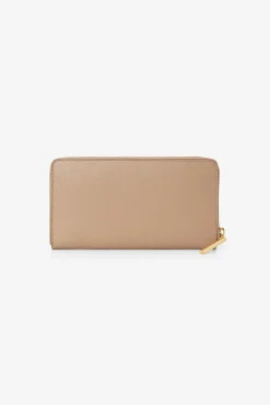 Jasper Conran Bryn Leather Large Zip Around Purse Sale