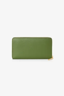 Jasper Conran Bryn Leather Large Zip Around Purse Sale
