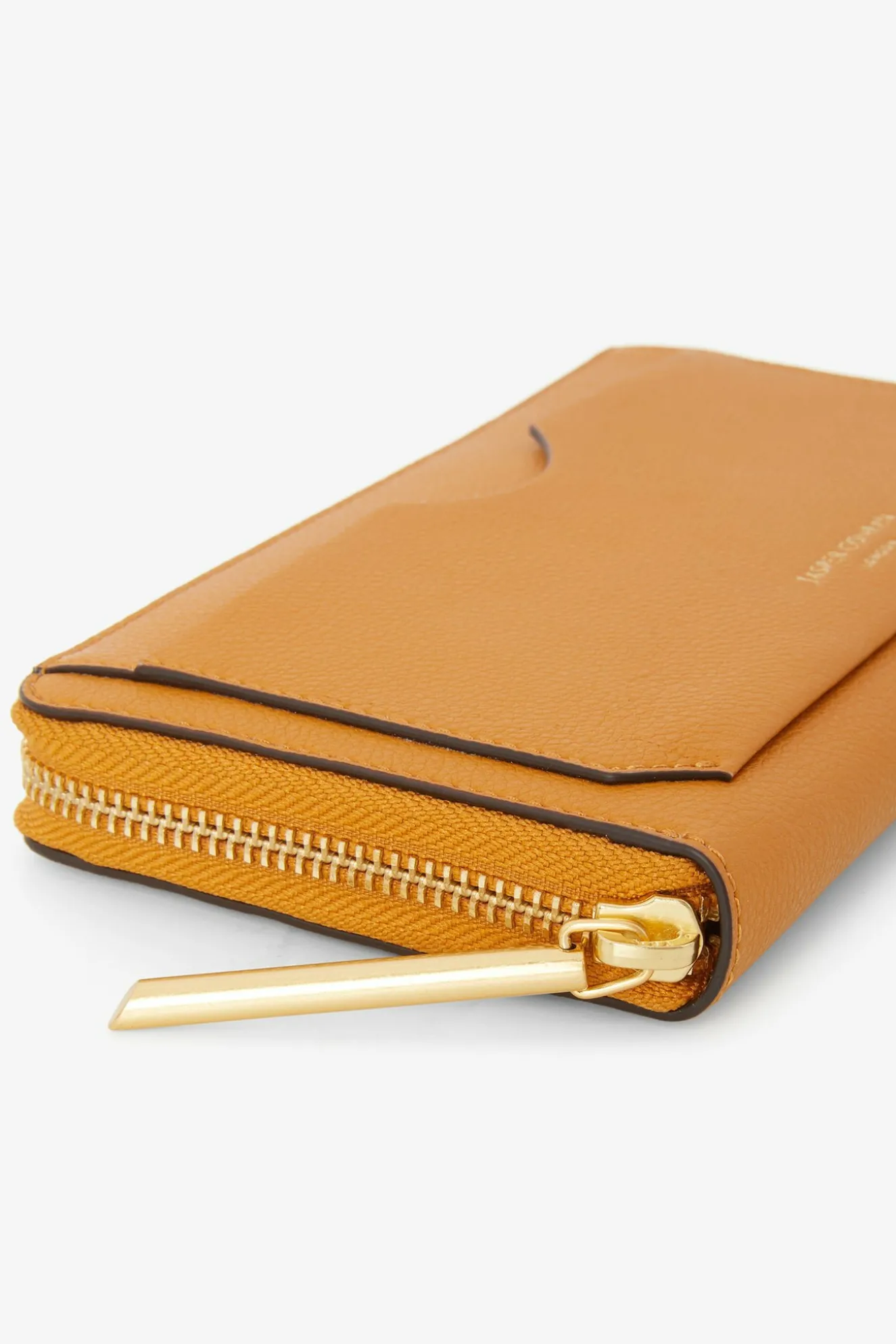 Jasper Conran Bryn Leather Large Zip Around Purse Best