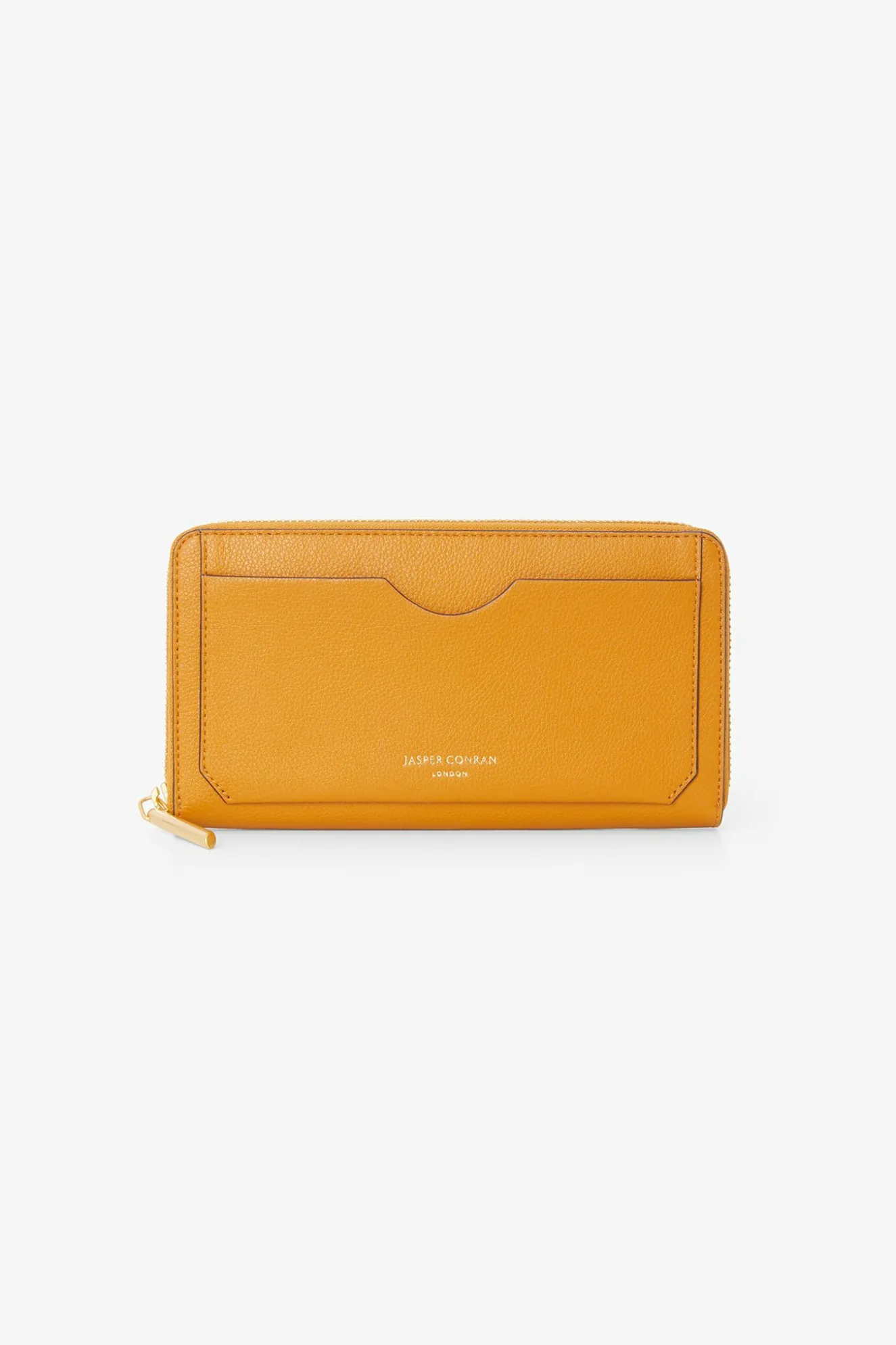 Jasper Conran Bryn Leather Large Zip Around Purse Best