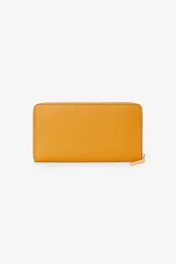 Jasper Conran Bryn Leather Large Zip Around Purse Best