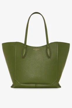 Jasper Conran Bryn Leather Tote Bag Flash Sale