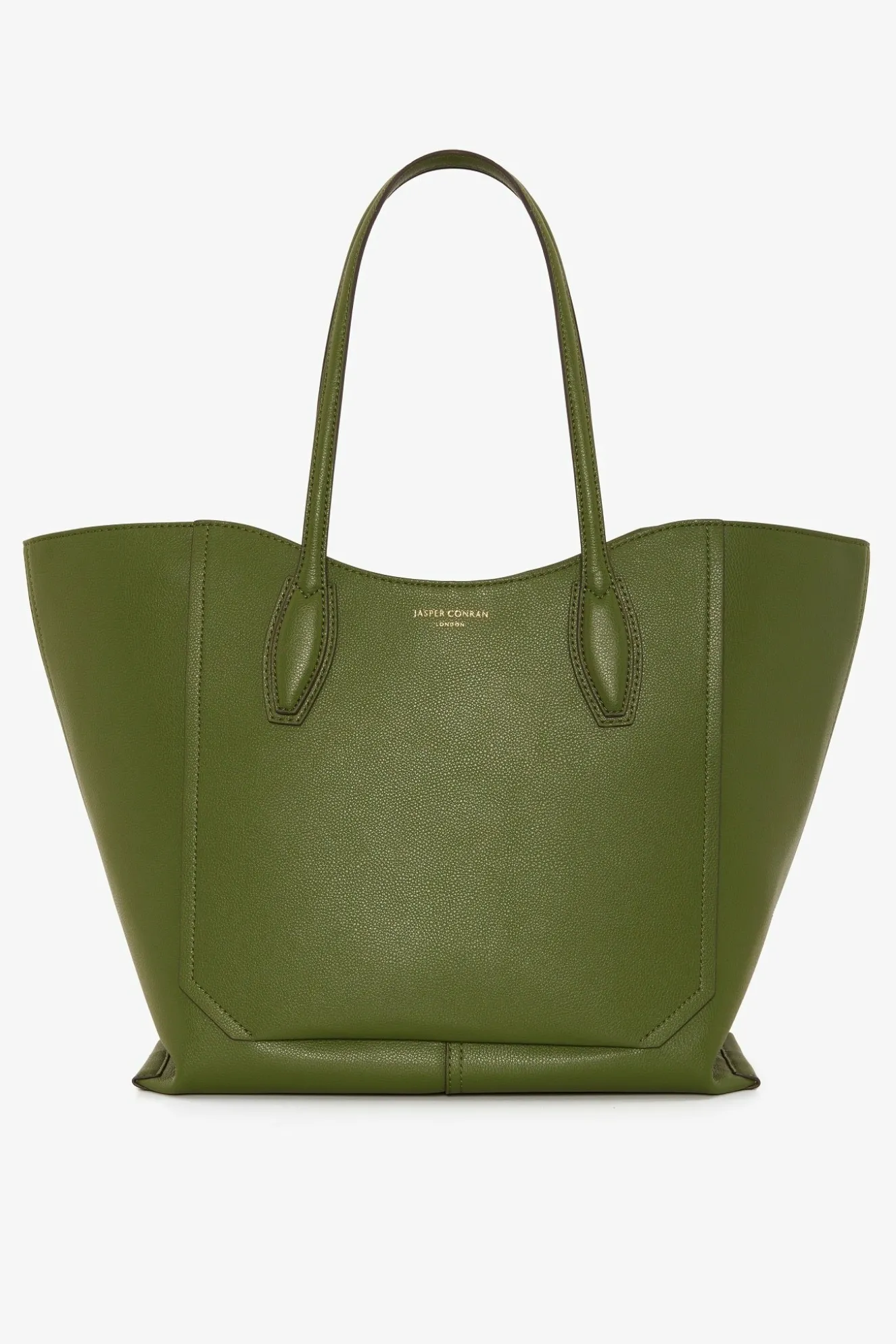 Jasper Conran Bryn Leather Tote Bag Flash Sale