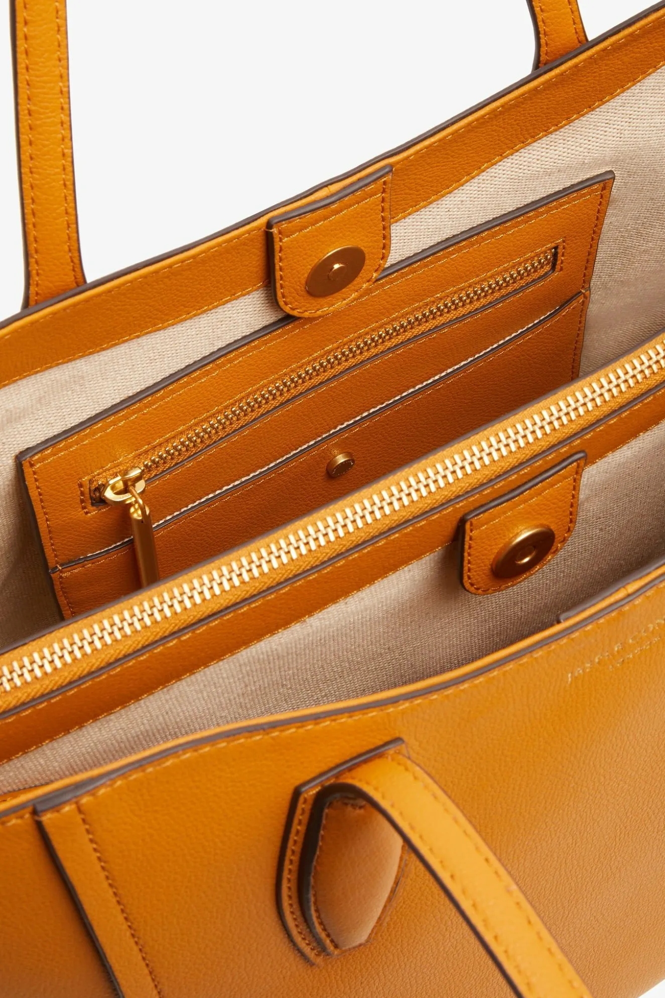 Jasper Conran Bryn Leather Tote Bag Flash Sale