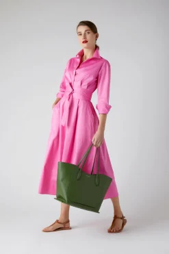Jasper Conran Bryn Leather Tote Bag Flash Sale