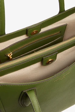 Jasper Conran Bryn Leather Tote Bag Flash Sale