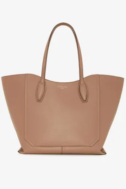 Jasper Conran Bryn Leather Tote Bag Flash Sale