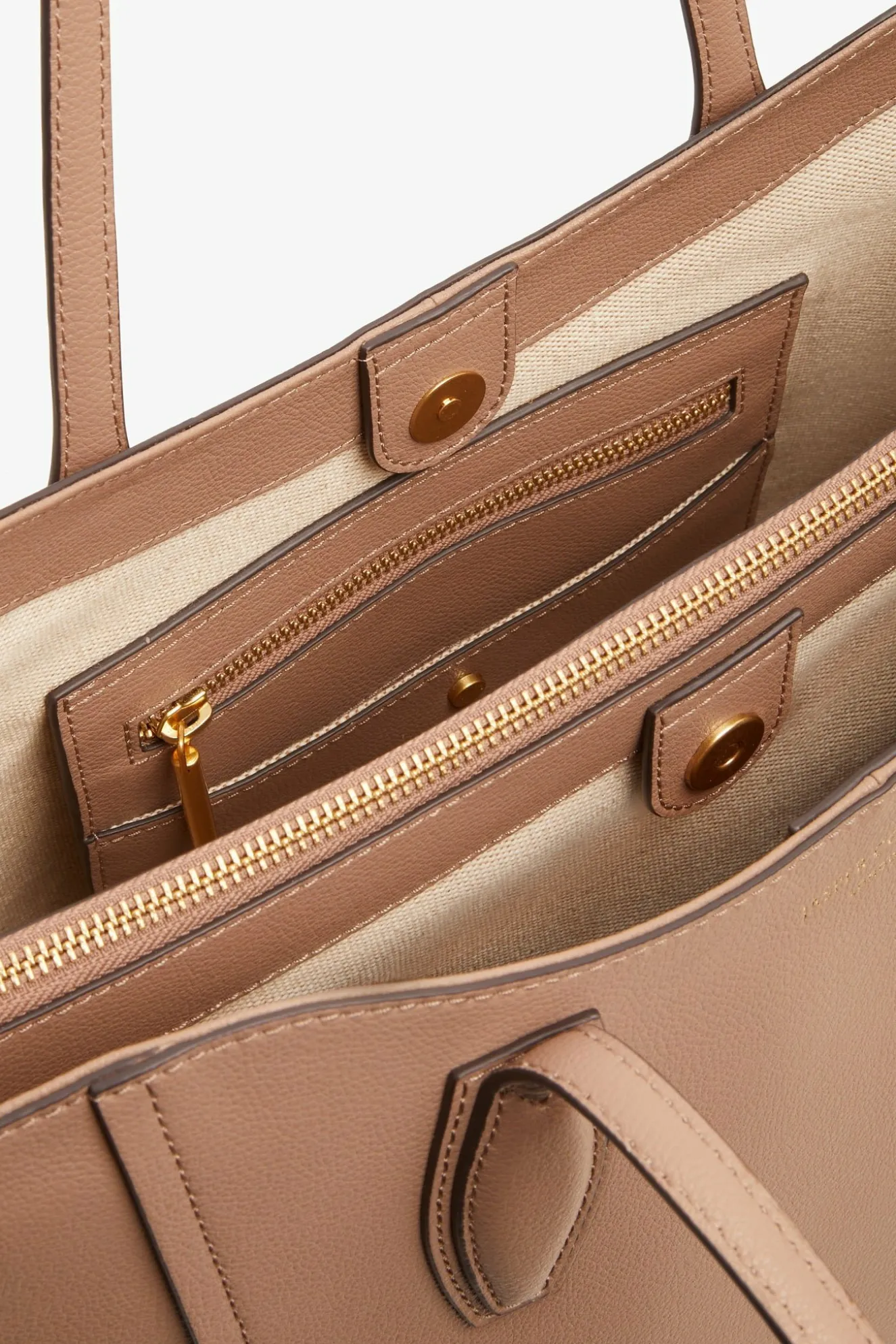 Jasper Conran Bryn Leather Tote Bag Outlet