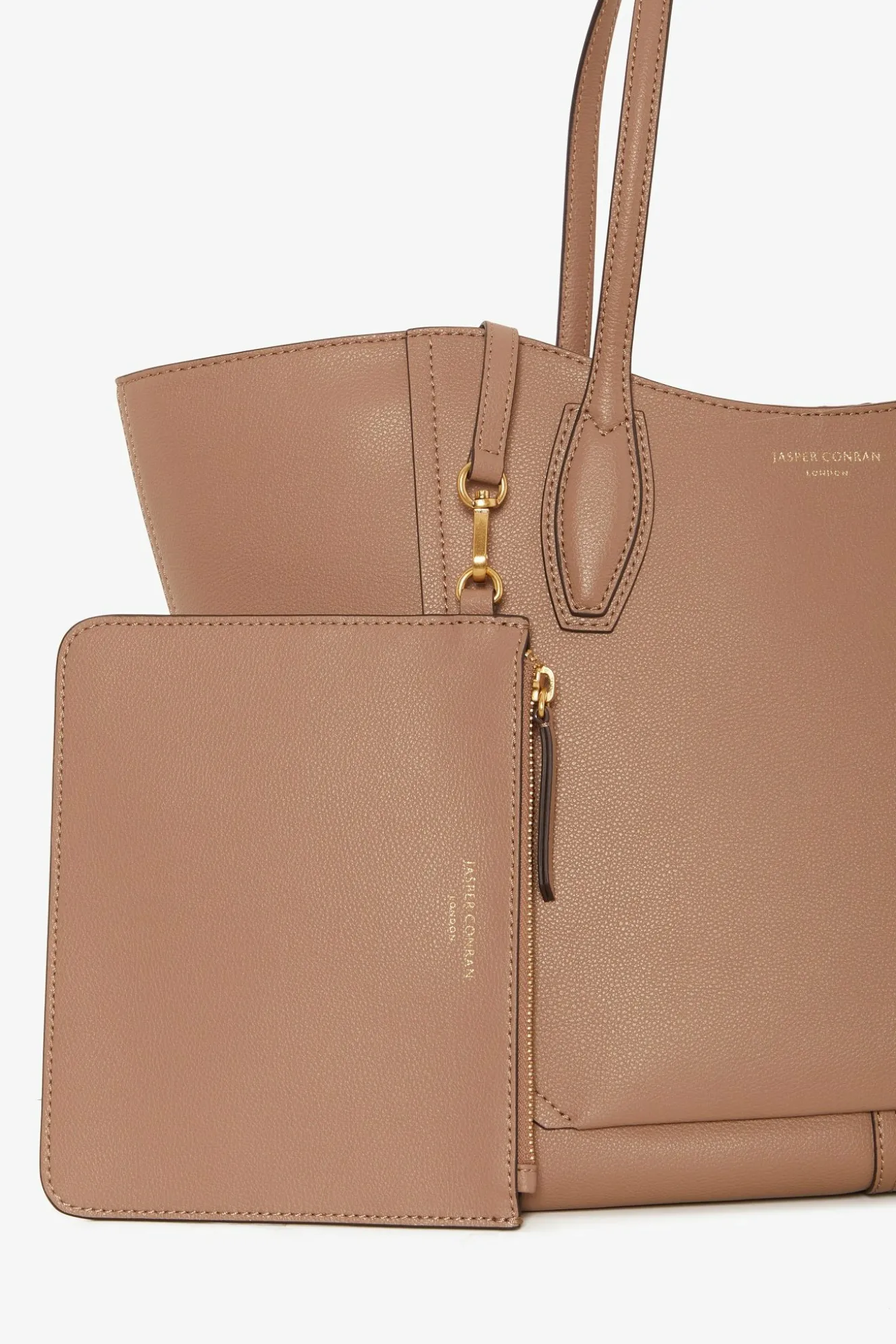 Jasper Conran Bryn Leather Tote Bag Best Sale