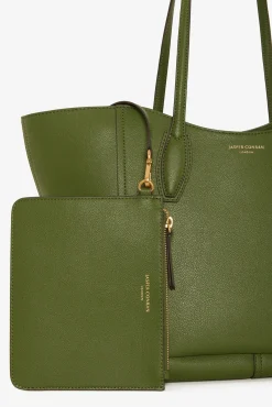 Jasper Conran Bryn Leather Tote Bag Best Sale