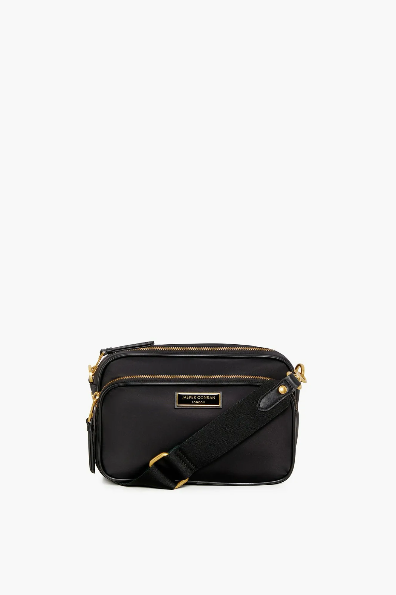 Jasper Conran Carmen Nylon Toaster Bag Black Best