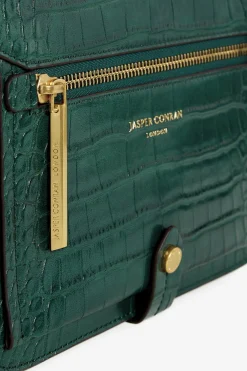 Jasper Conran Celeste Croc Toaster Cross Body Bag Shop
