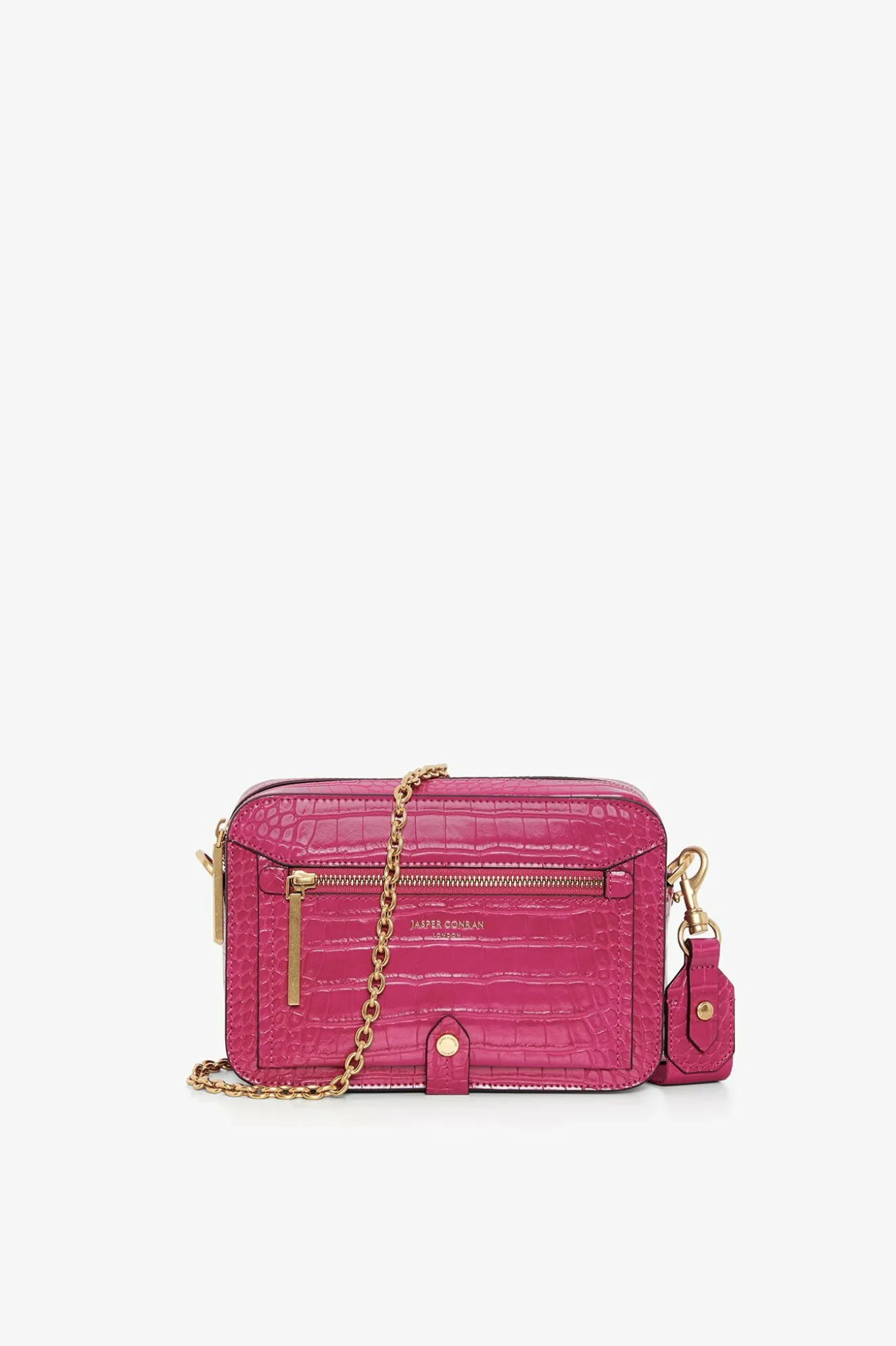 Jasper Conran Celeste Croc Toaster Cross Body Bag Shop