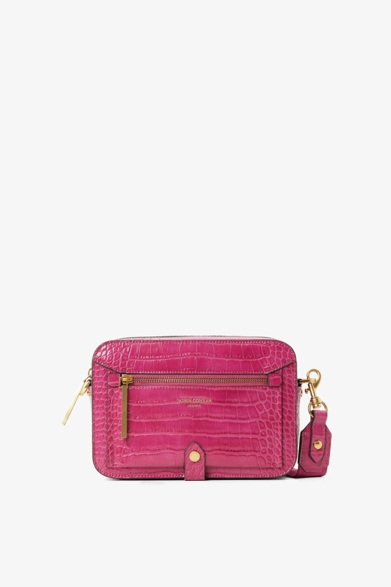 Jasper Conran Celeste Croc Toaster Cross Body Bag Shop