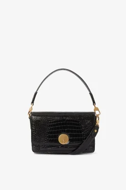 Jasper Conran Celia Leather Multi Strap Bag Cheap
