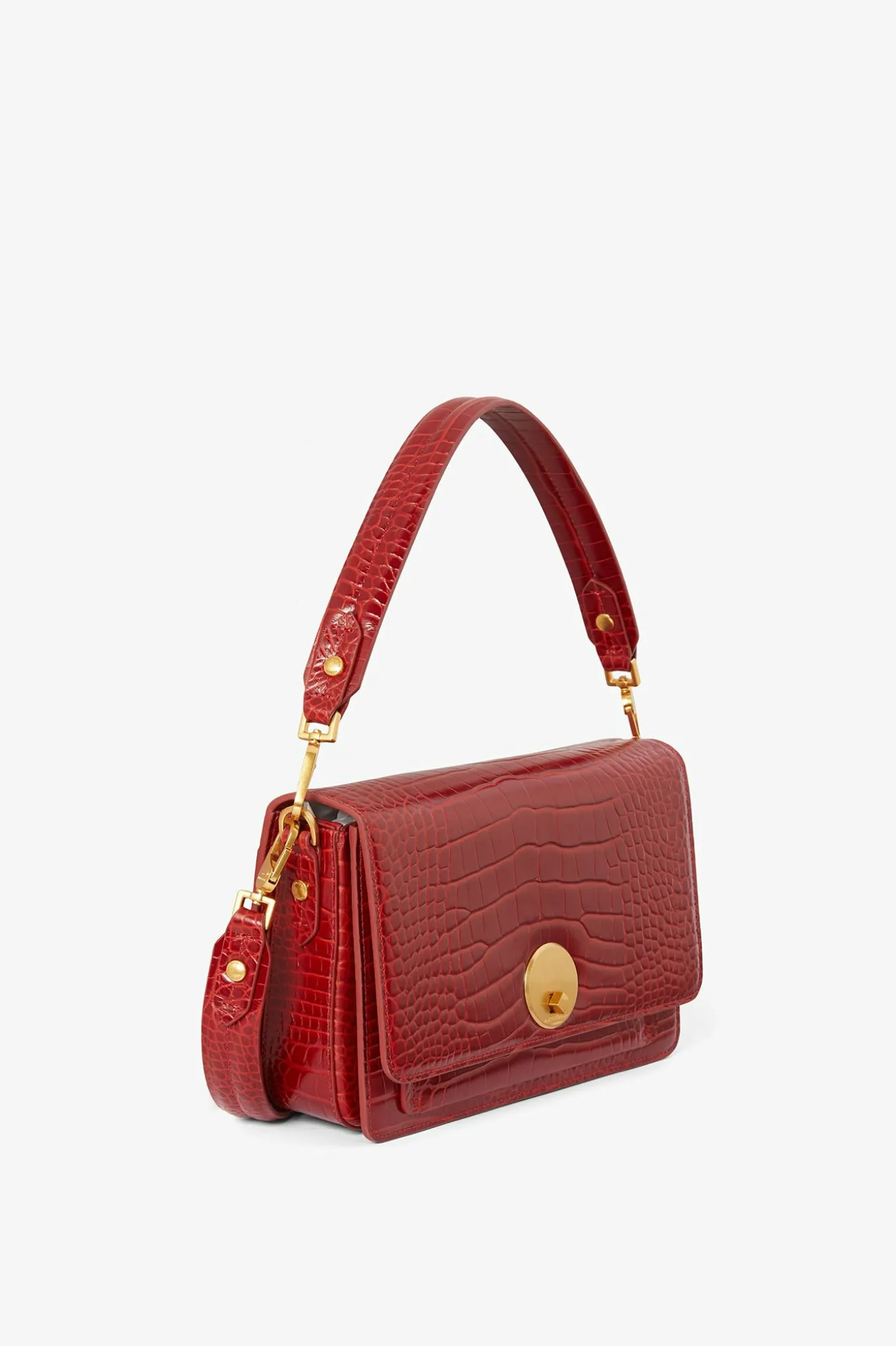 Jasper Conran Celia Leather Multi Strap Bag Shop