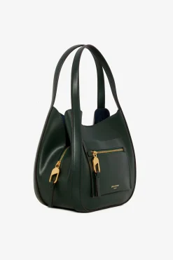 Jasper Conran Colette Hobo Bag Forest Best Sale