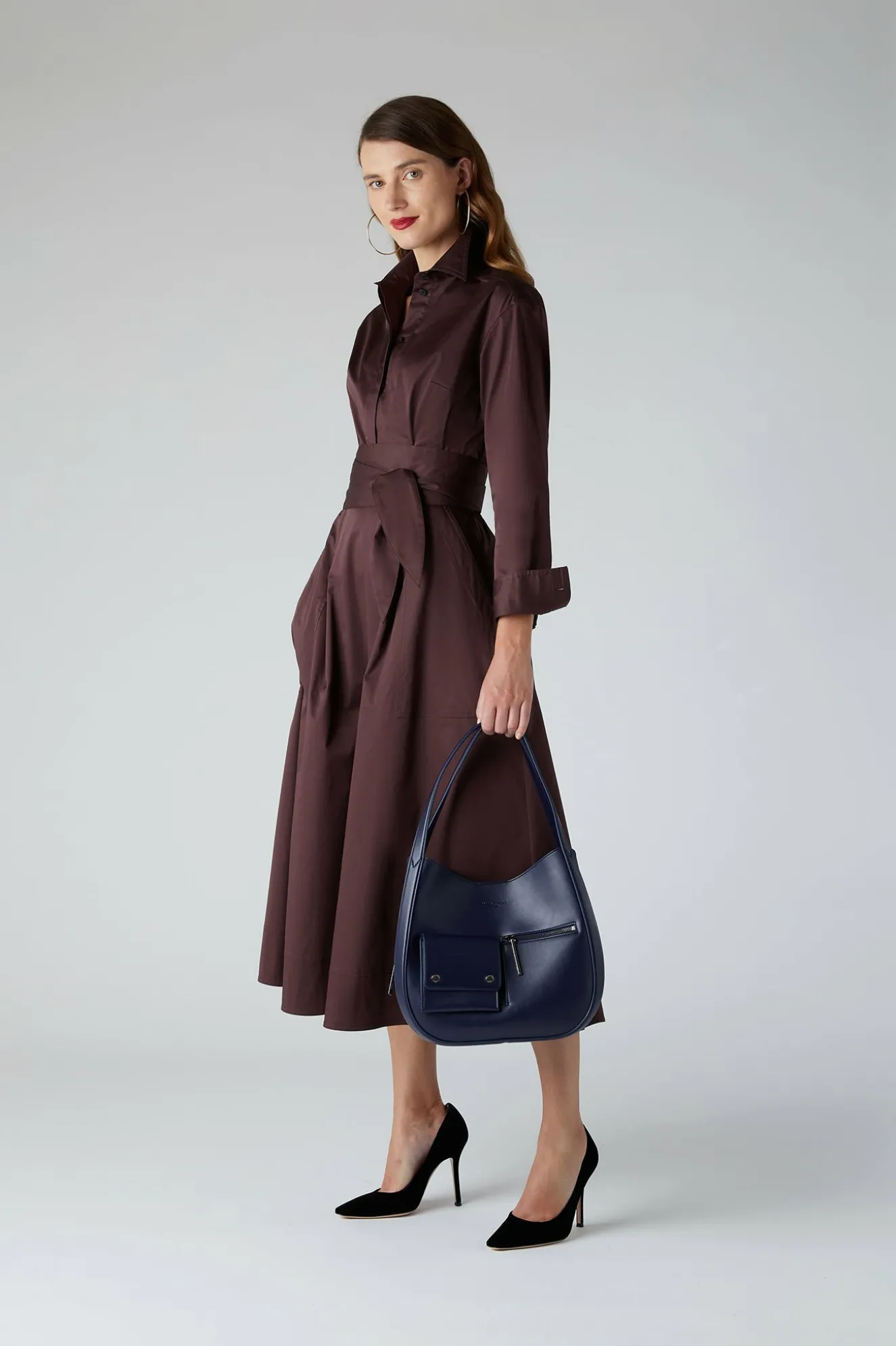 Jasper Conran Dahlia Hobo Bag Cheap