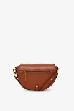 Jasper Conran Dahlia Saddle Bag Clearance