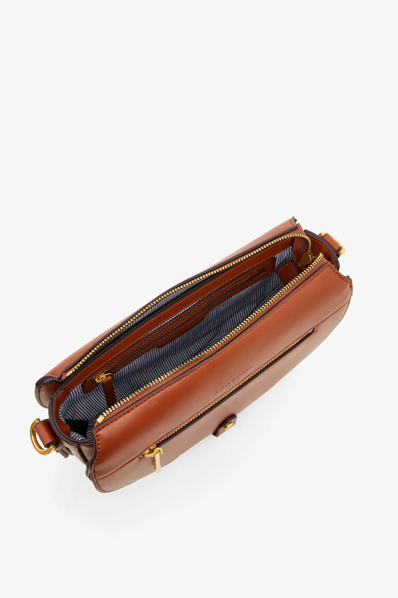 Jasper Conran Dahlia Saddle Bag Clearance